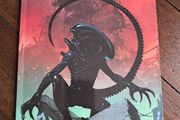 Graphic novel. Alien Thaw tpb