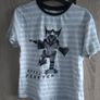 128 cm tops boy 100 per cent cotton Image 3