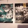 My Hero Academia Deku Plush and Bandai Spirits Folder Bundle Image 3