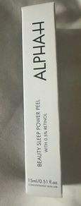 alpha h sleep mask 15ml