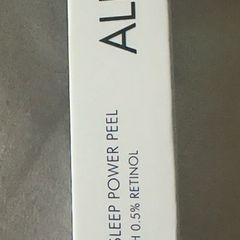 alpha h sleep mask 15ml