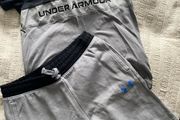 under Armour set size medium YMD