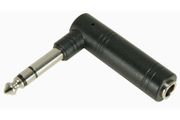 RA 6.3 Plug - 6.3 Socket Adaptor