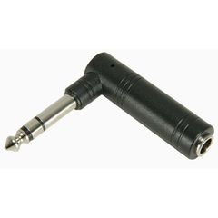 RA 6.3 Plug - 6.3 Socket Adaptor