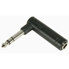 RA 6.3 Plug - 6.3 Socket Adaptor