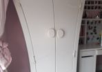 wardrobe and dressing table disney style