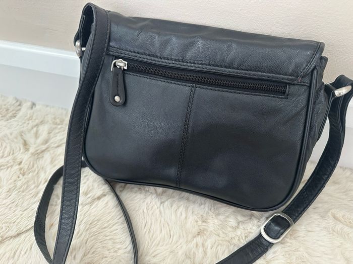 leather bag