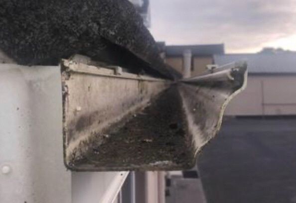 Guttering
