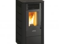 main image for ad Artel Easy Line S 7kW Black Wood Pellet Stove