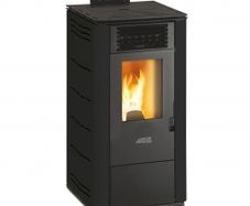 Artel Easy Line S 7kW Black Wood Pellet Stove