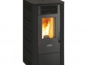 Artel Easy Line M 9kW Black Wood Pellet Stove