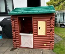 Little Tikes Log Cabin