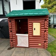 Little Tikes Log Cabin
