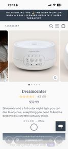 Yogasleep dreamcenter