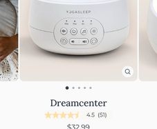 Yogasleep dreamcenter