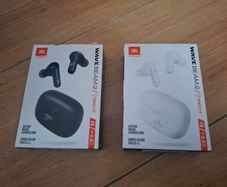 JBL Wave Beam 2 True Wireless Noise Cancelling Earbuds