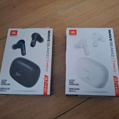 JBL Wave Beam 2 True Wireless Noise Cancelling Earbuds