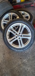 Audi Q5 alloys