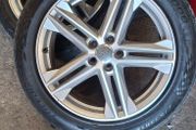 Audi Q5 alloys