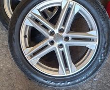 Audi Q5 alloys