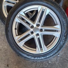 Audi Q5 alloys
