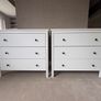 Two Chest of Drawers (set) Image 3