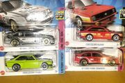 hot wheels  job lot fords Rs