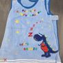 Babyboy sleeping bag 0-6 months Image 4