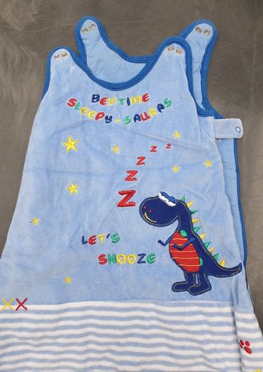 Babyboy sleeping bag 0-6 months
