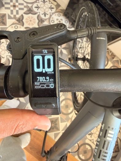 Electric Bike (Tenways)