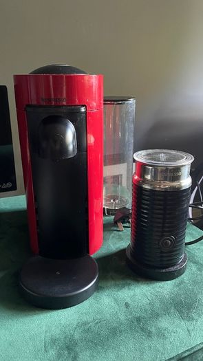 Nespresso Virtuo Plus Coffee Machine