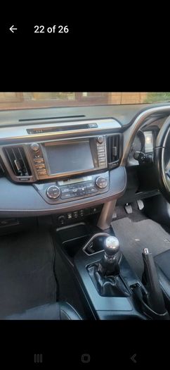 2016 Toyota Rav 4