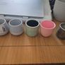 5 mini plant pots 1 medium Image 6