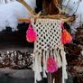 Decoration  with deer antler Image 3