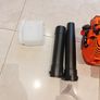 Petrol leaf blower Image 2