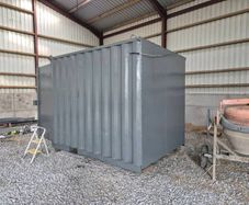 10ft container
