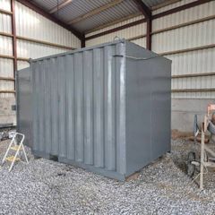 10ft container