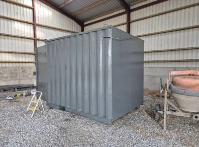 10ft container