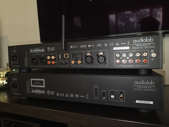 Audiolab