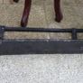 Hand forged Iron fender Image 6