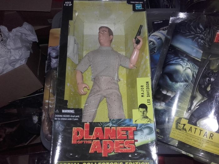 Planet of the Apes Action Figure
