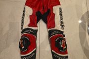 alpinestars leathers