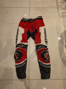 alpinestars leathers