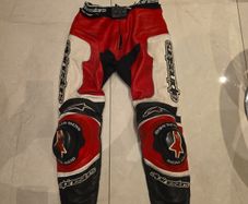 alpinestars leathers