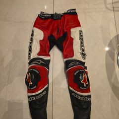 alpinestars leathers