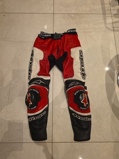 alpinestars leathers