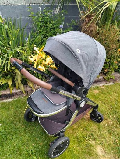 Maxi Cosi Adorra Luxe Travel System