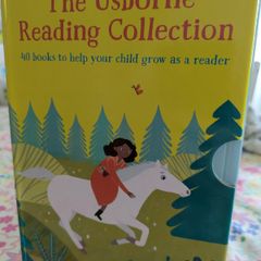 Usbourne Reading Collection
