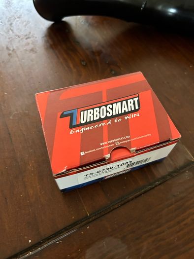 Turbosmart Blow Off Valve Boost Reference Adapter - Ford Fiesta ST