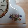 Royal Tara fine Bone China Clock Image 2
